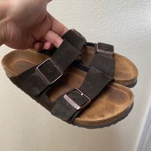 Birkenstock sandals